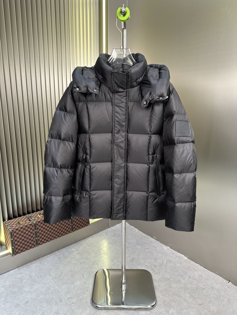 Burberry Down Jackets